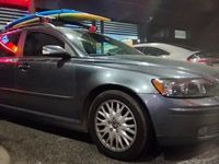 Gebraucht Volvo V50 136 PS (100 kW) 2004 Schwarz Kombi