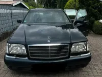 Gebraucht Mercedes S320 231 PS (169 kW) 1996 Limousine