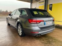 gebraucht Audi A4 Avant 2.0 TDI S tronic sport