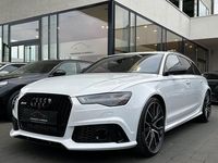 Gebraucht Audi RS6 Performance 605 PS (444 kW) 2018 Weiß Kombi