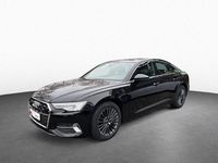 Gebraucht Audi A6 Advanced 265 PS (194 kW) 2025 Mythosschwarz metallic Limousine