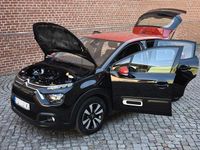 Usata Citroën C3 PureTech 83 CV (61 kW) 2021 Nero Utilitaria