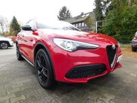 gebraucht Alfa Romeo Stelvio B-TECH Q4 2.0 TURBO VELOCE ASSISTENZ NAVI PANO