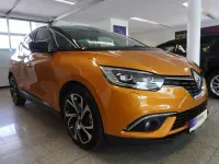 Gebraucht Renault Scénic Bose Edition 131 PS (96 kW) 2017 Orange Van / Kleinbus