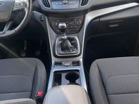 Gebraucht Ford Kuga Cool & Connect 120 PS (88 kW) 2018 Grau SUV