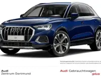 Gebraucht Audi Q3 Advanced Plus 193 PS (141 kW) 2025 Blau SUV