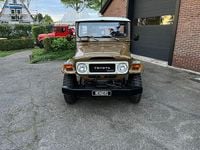 Gebraucht Toyota Land Cruiser 1983 Braun SUV