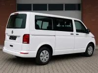 Używany VW Caravelle 150 KM (110 kW) 2022 Biały Van
