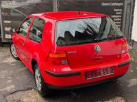 Gebraucht VW Golf III 75 PS (55 kW) 1999 Rot Limousine