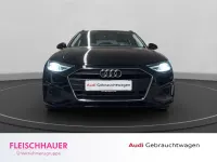 Gebraucht Audi A4 Business 204 PS (150 kW) 2022 Schwarz Kombi