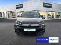 Gebraucht Citroën C4 Feel 110 PS (80 kW) 2021 Schwarz Limousine