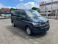 Gebraucht VW Multivan 150 PS (110 kW) 2021 Blau Van / Kleinbus