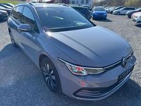 Gebraucht VW Golf VIII Move 150 PS (110 kW) 2023 Grau Limousine