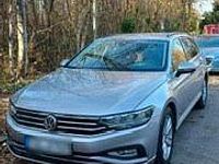 Gebraucht VW Passat Business 190 PS (139 kW) 2019 Silber Kombi