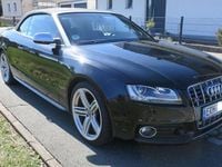 Second-hand Audi S5 Design 333 CP (244 kW) 2010 Negru Coupe