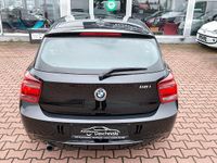 Gebraucht BMW 116 136 PS (100 kW) 2014 Schwarz Kleinwagen