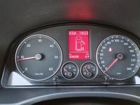 Usata VW Caddy Team 105 CV (77 kW) 2010 Nero Monovolume