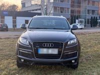 Gebraucht Audi Q7 239 PS (175 kW) 2008 Grau SUV