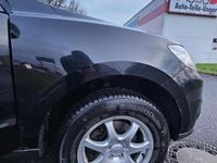 Gebraucht Hyundai Santa Fe 179 PS (131 kW) 2011 Schwarz SUV