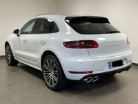 gebraucht Porsche Macan Turbo Scheckheft SportChrono