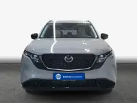 Neu Mazda CX-5 Homura-Line 141 PS (103 kW) 2026 Aero gray metallic SUV