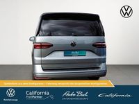 Neu VW Multivan Edition 204 PS (150 kW) 2025 Monosilber metallic deep black Van