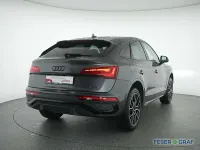 Gebraucht Audi Q5 Sportback S-Line 204 PS (150 kW) 2025 Daytonagrau perleffekt SUV
