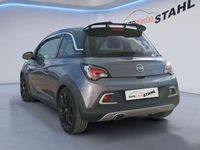 Gebraucht Opel Adam 150 PS (110 kW) 2019 Licht grau/dach schwarz (metallic) Kleinwagen