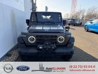 Neu BAW 212 166 PS (122 kW) 2026 Grau SUV