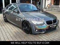 gebraucht BMW 320 d COUPE*M SPORT*XENON*ALCANTARA*NAVI*BBS*TOP*