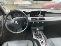 gebraucht BMW 525 Diesel Schiebedach Volleder