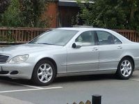 Gebraucht Mercedes S430 279 PS (205 kW) 2002 Silber Limousine