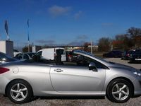 Gebraucht Peugeot 308 CC 120 PS (88 kW) 2013 Grau Cabrio