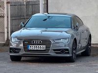 Gebraucht Audi A7 Ambiente 326 PS (239 kW) 2015 Grau Kleinwagen