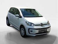 Gebraucht VW up! 65 PS (47 kW) 2021 Weiß (pure white (0q0q)) Kleinwagen