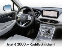 gebraucht Hyundai Santa Fe Santa FeHEV 1.6 T-Gdi 4WD 6AT SIGNATURE, Panorama