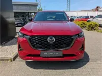 Gebraucht Mazda CX-60 Homura-Line 254 PS (186 kW) 2026 Rot SUV