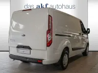 Gebraucht Ford Transit Custom Trend 105 PS (77 kW) 2022 Weiß Van / Kleinbus
