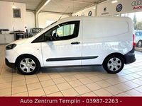 Gebraucht Ford Transit 101 PS (74 kW) 2022 Weiß Limousine