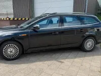 Gebraucht Ford Mondeo 140 PS (102 kW) 2008 Schwarz Kombi