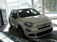 Gebraucht Fiat 500X Pop 110 PS (80 kW) 2015 Aussenfarbe (weiss) SUV