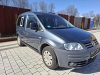Gebraucht VW Caddy Life 105 PS (77 kW) 2005 Grau Van / Kleinbus