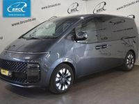 Gebraucht Hyundai Staria Premium 177 PS (130 kW) 2021 Grau Van / Kleinbus