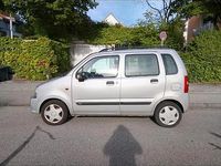 Gebraucht Suzuki Wagon R 93 PS (68 kW) 2004 Van / Kleinbus