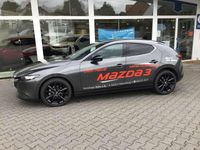 Gebraucht Mazda 3 140 PS (102 kW) 2024 Machine gray Limousine