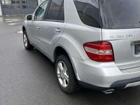 Gebraucht Mercedes ML280 190 PS (139 kW) 2007 SUV