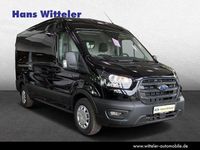 Gebraucht Ford Transit Trend 170 PS (125 kW) 2025 Schwarz Van / Kleinbus