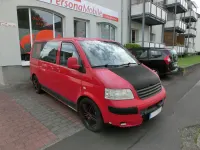 Gebraucht VW Caravelle 131 PS (96 kW) 2005 Rot Van