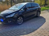 gebraucht Ford S-MAX 2,0 EcoBoost 176kW Titanium Automatik ...