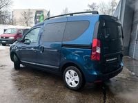 Gebraucht Dacia Dokker Lauréate 116 PS (85 kW) 2018 Blau Van / Kleinbus